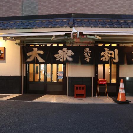 東京スカイツリー眺望 一棟貸切 駅徒歩50秒 浅草8分 スカイツリー4分 銀座20分 Apartment โตเกียว ภายนอก รูปภาพ