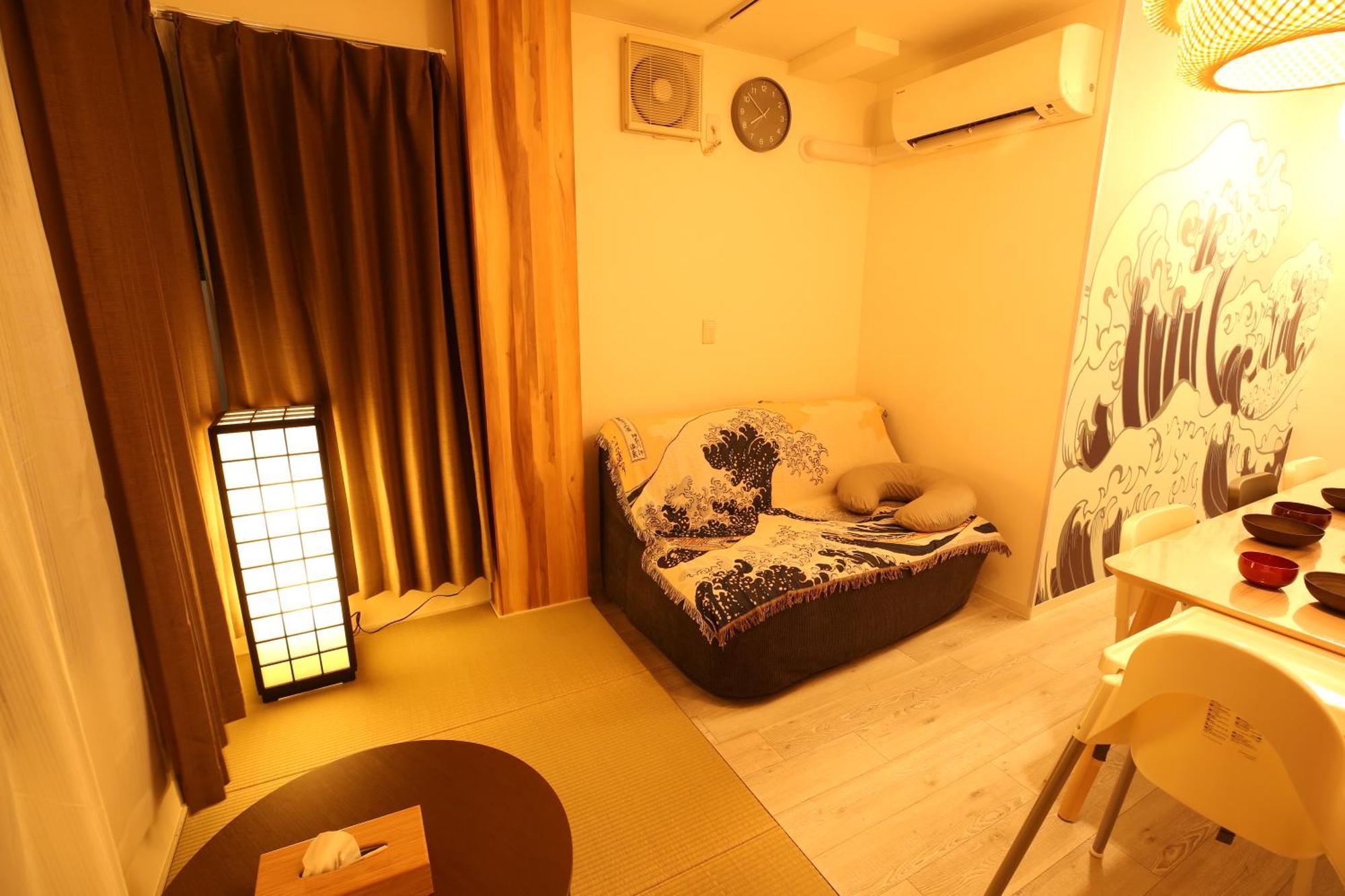 東京スカイツリー眺望 一棟貸切 駅徒歩50秒 浅草8分 スカイツリー4分 銀座20分 Apartment โตเกียว ภายนอก รูปภาพ