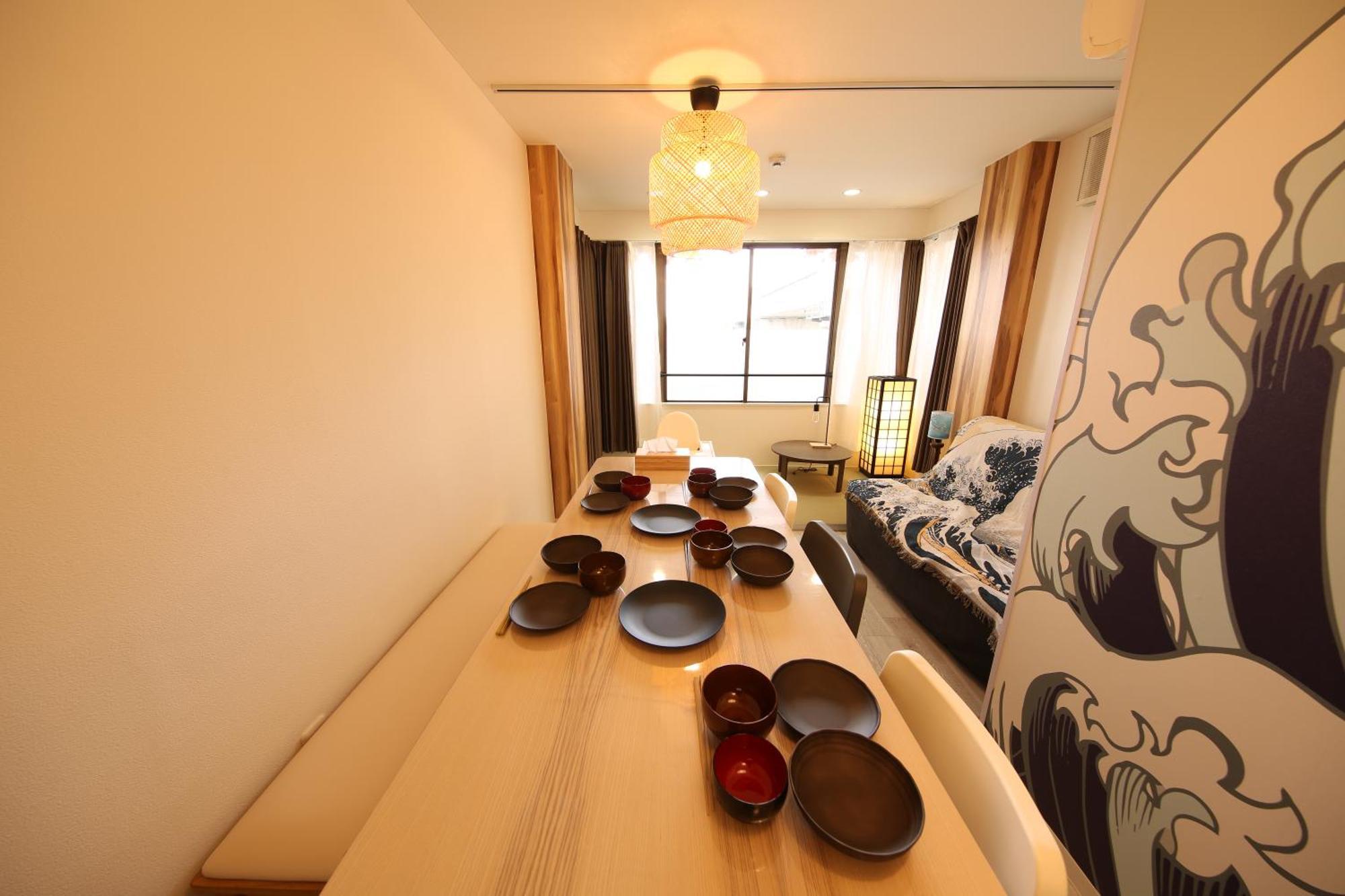東京スカイツリー眺望 一棟貸切 駅徒歩50秒 浅草8分 スカイツリー4分 銀座20分 Apartment โตเกียว ภายนอก รูปภาพ
